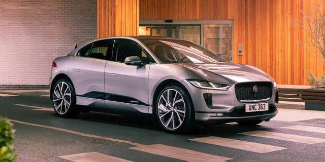 Jaguar I-Pace