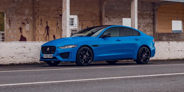 Jaguar XE