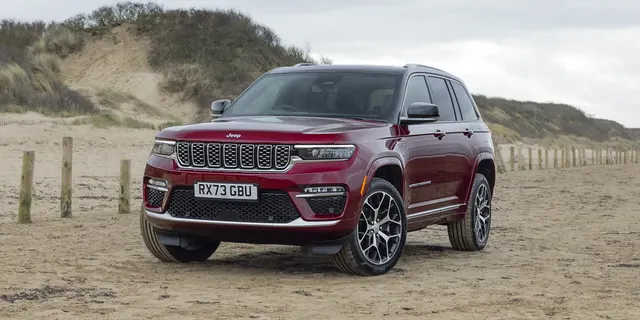 Jeep Grand Cherokee