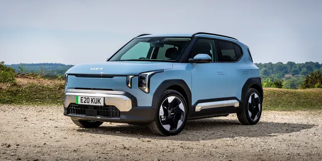 Kia EV2