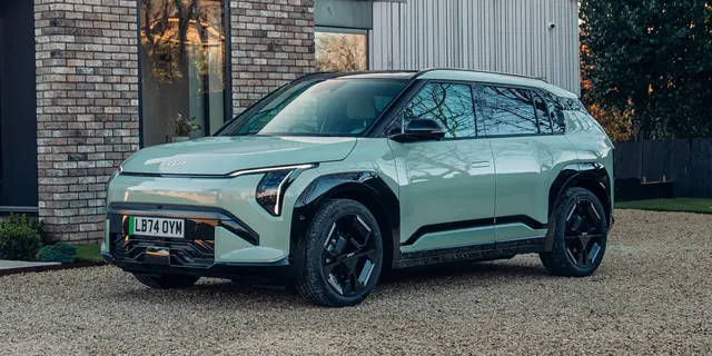 Kia EV3