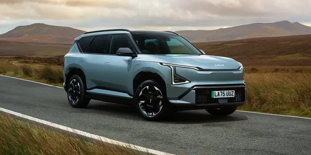 Kia EV5