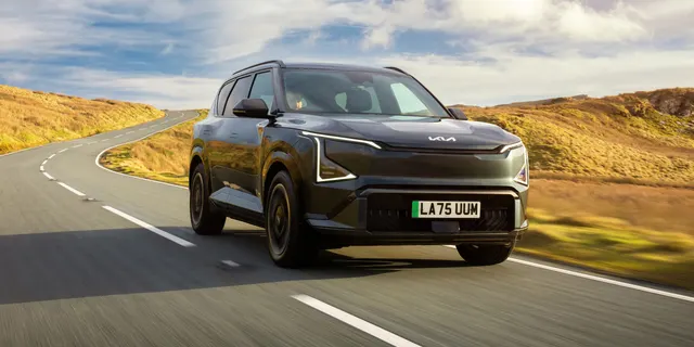 Kia EV5