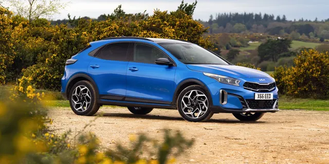 Kia XCeed