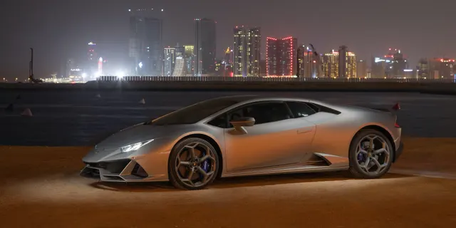 Lamborghini Huracán