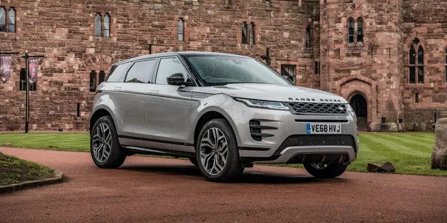 Land Rover Evoque