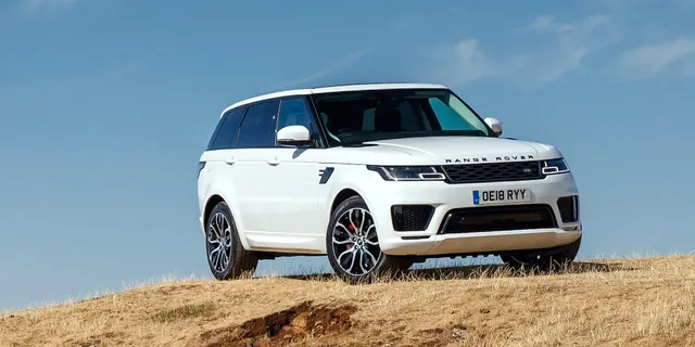Land Rover Sport
