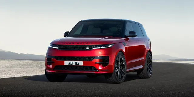 Land Rover Sport