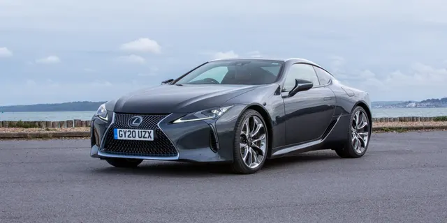 Lexus LC