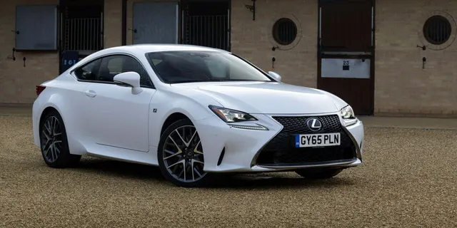 Lexus RC