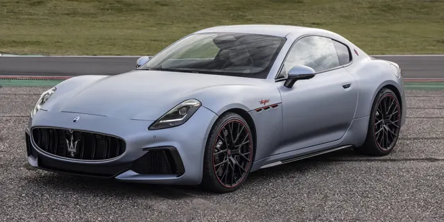 Maserati GranTurismo