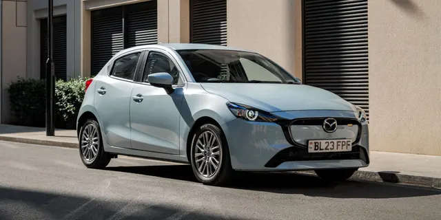 Mazda 2