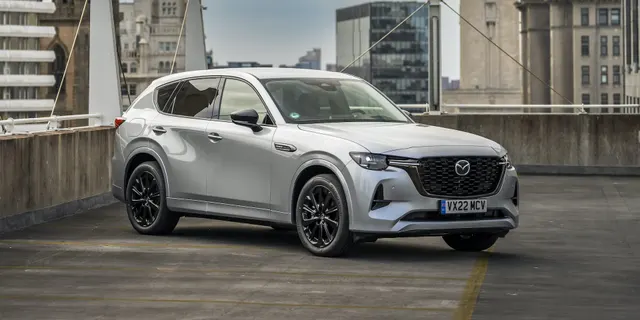 Mazda CX-60