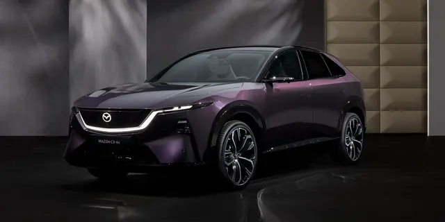 Mazda CX-6e