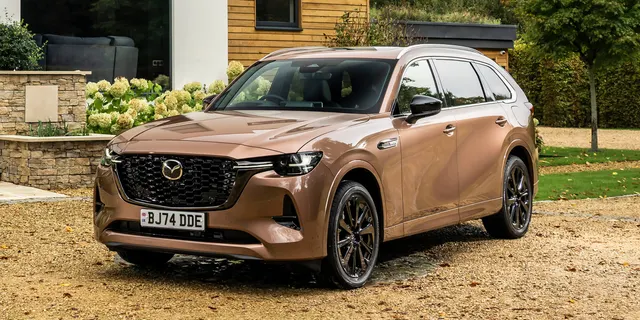 Mazda CX-80