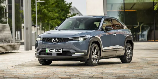 Mazda MX-30