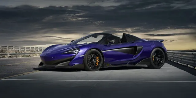 McLaren 600LT
