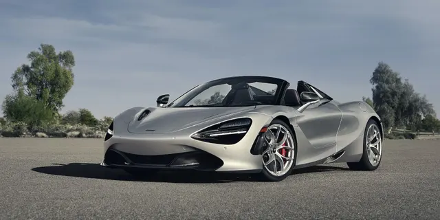 McLaren 720S