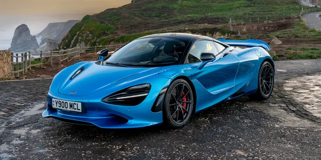 McLaren 750S