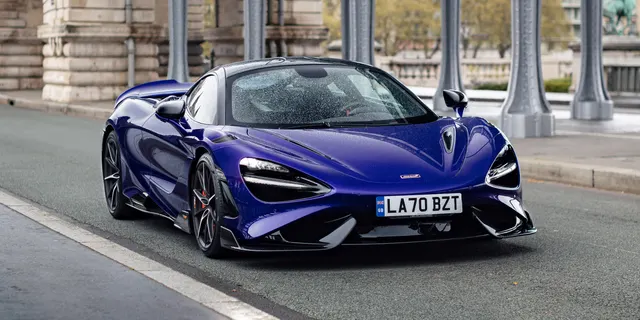 McLaren 765LT
