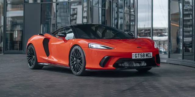 McLaren GTS