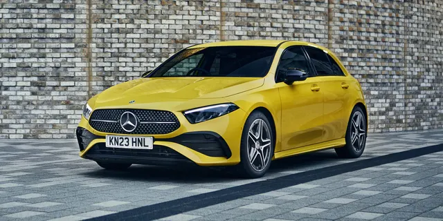 Mercedes-Benz A-Class