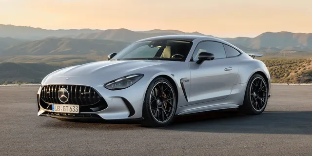 Mercedes-Benz AMG GT