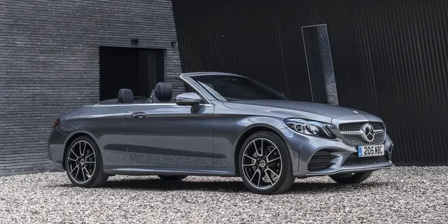 Mercedes-Benz C-Class Cabriolet