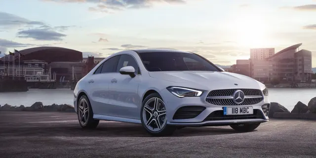 Mercedes-Benz CLA