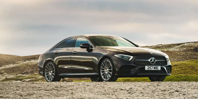 Mercedes-Benz CLS