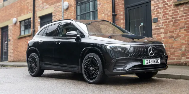Mercedes-Benz EQA
