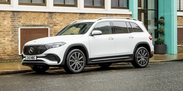 Mercedes-Benz EQB