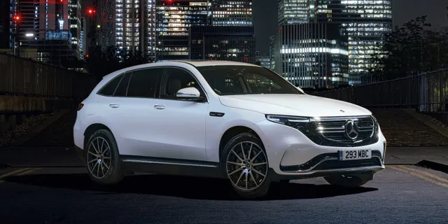 Mercedes-Benz EQC