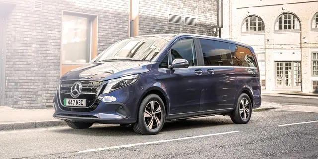 Mercedes-Benz EQV