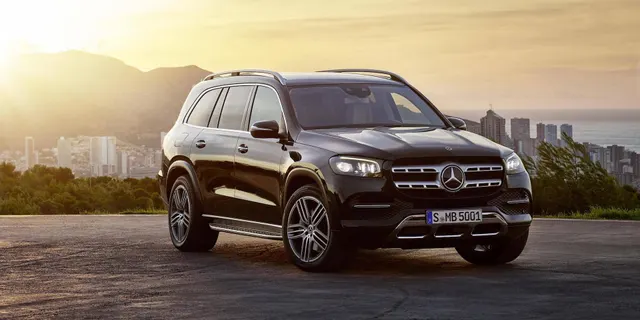 Mercedes-Benz GLS