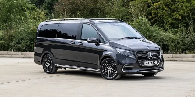 Mercedes-Benz V-Class