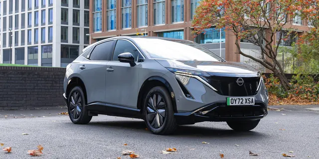 Nissan Ariya