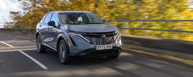 Nissan Ariya