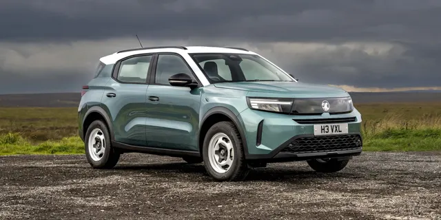 Opel Frontera