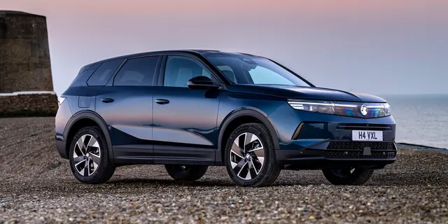 Opel Grandland