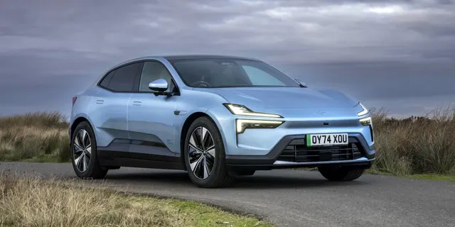 Polestar 4