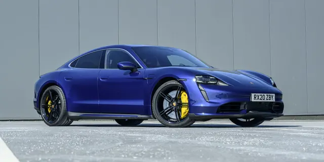 Porsche Taycan