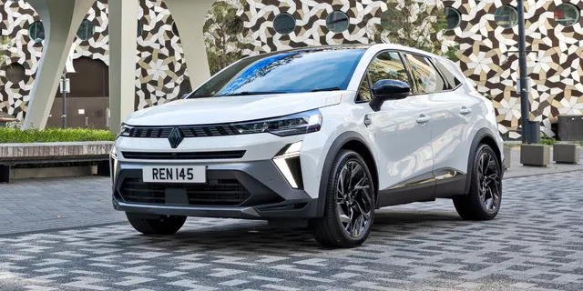 Renault Symbioz