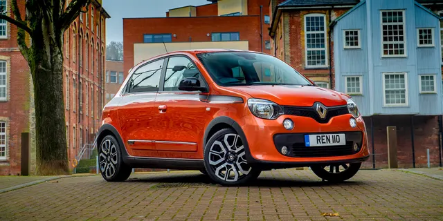 Renault Twingo