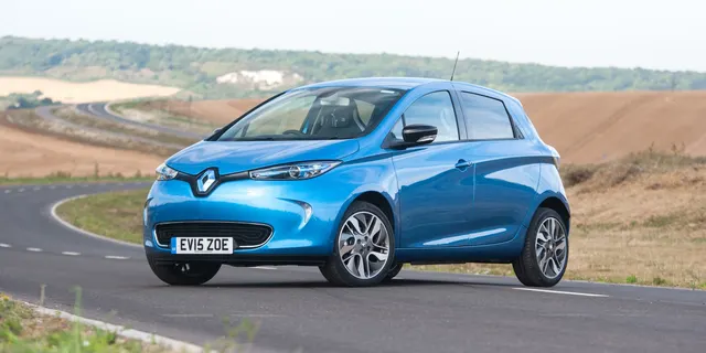 Renault Zoe