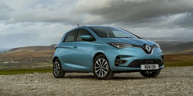 Renault Zoe