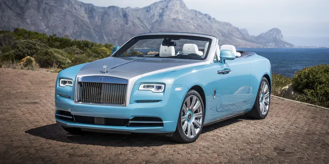 Rolls-Royce Dawn