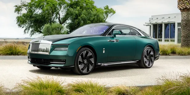 Rolls-Royce Spectre