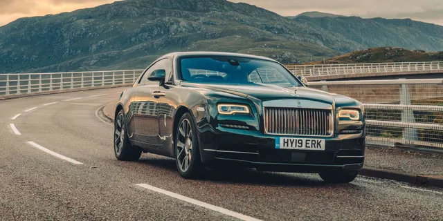Rolls-Royce Wraith