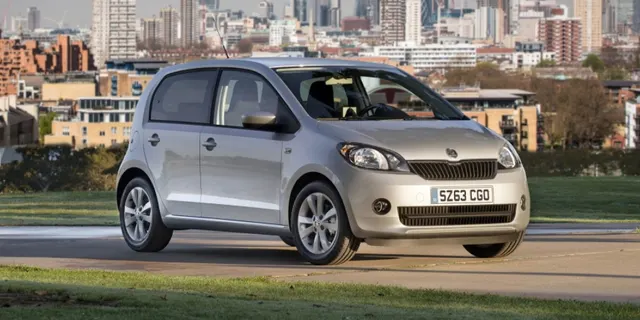Škoda Citigo